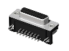 D-Sub 90 disi 8.10mm foot print
