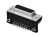 D-Sub 90 disi 10.30mm foot print