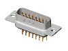 D-Sub igne ayak erkek 180