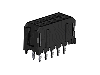 3.00mm power erkek DIP 180