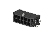3.00mm power erkek SMD 90