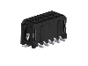 3.00mm power erkek SMD 180