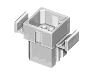 3.68mm power plug