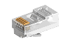 Tel.Plug long body