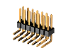 2.54mm cift sira pin 90