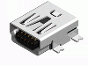 Mini USB 5 ckt SMD